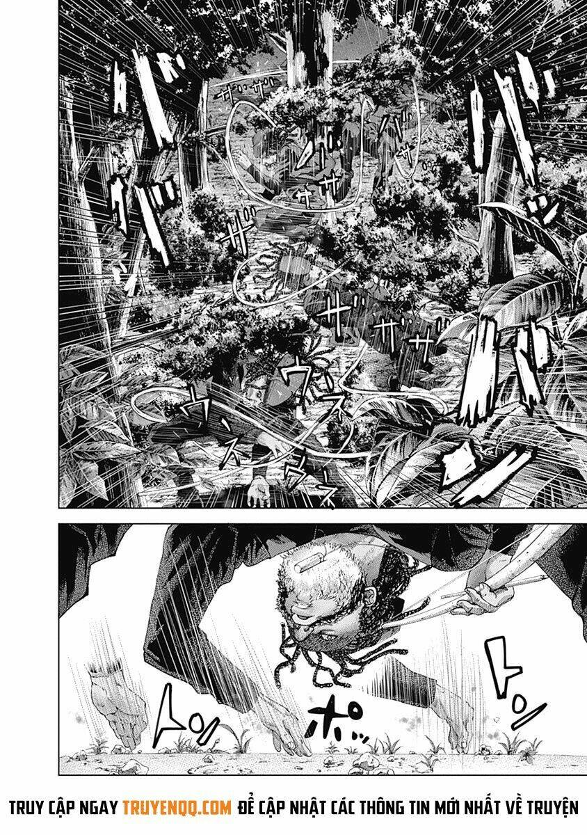 Batuque Chapter 2 - TC Truyện