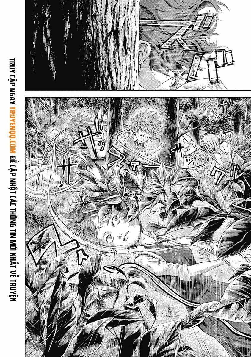 Batuque Chapter 2 - TC Truyện