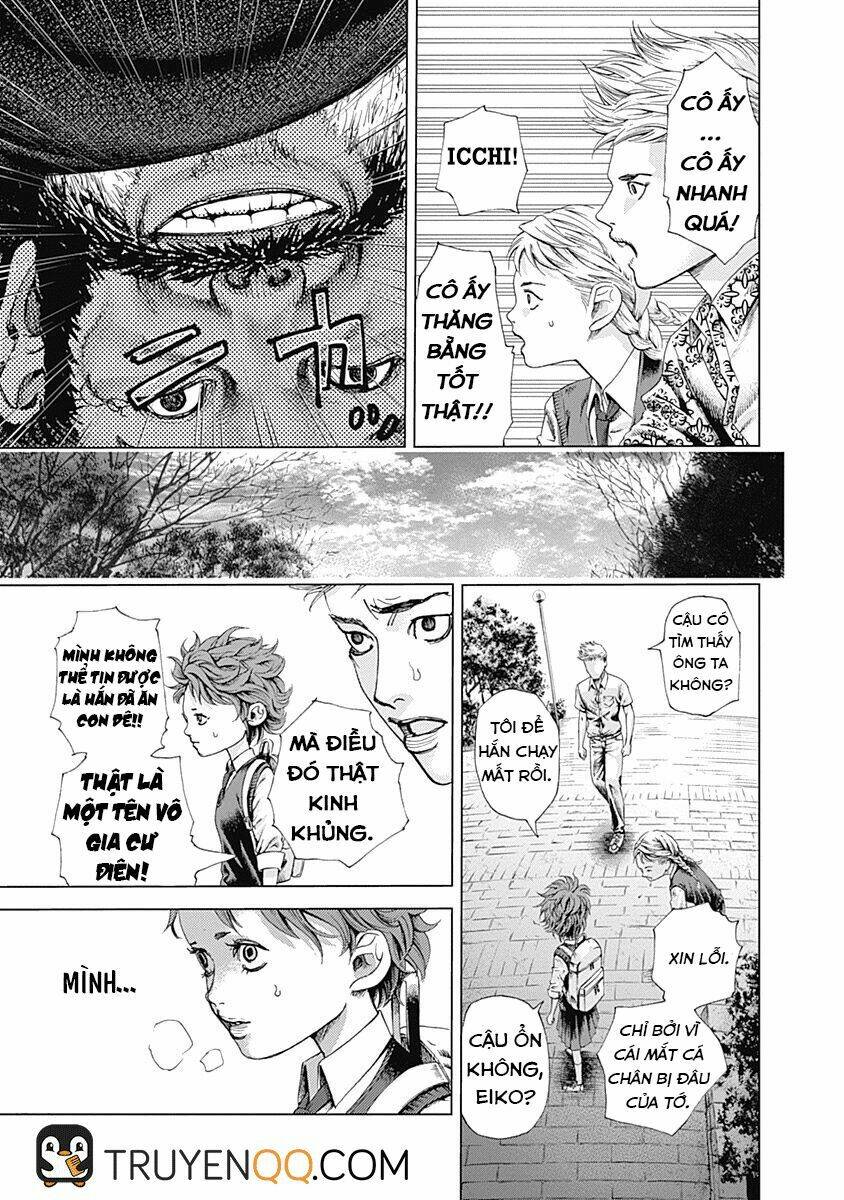 Batuque Chapter 2 - TC Truyện