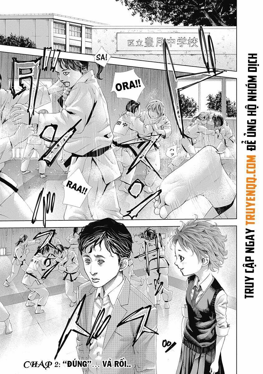 Batuque Chapter 2 - TC Truyện