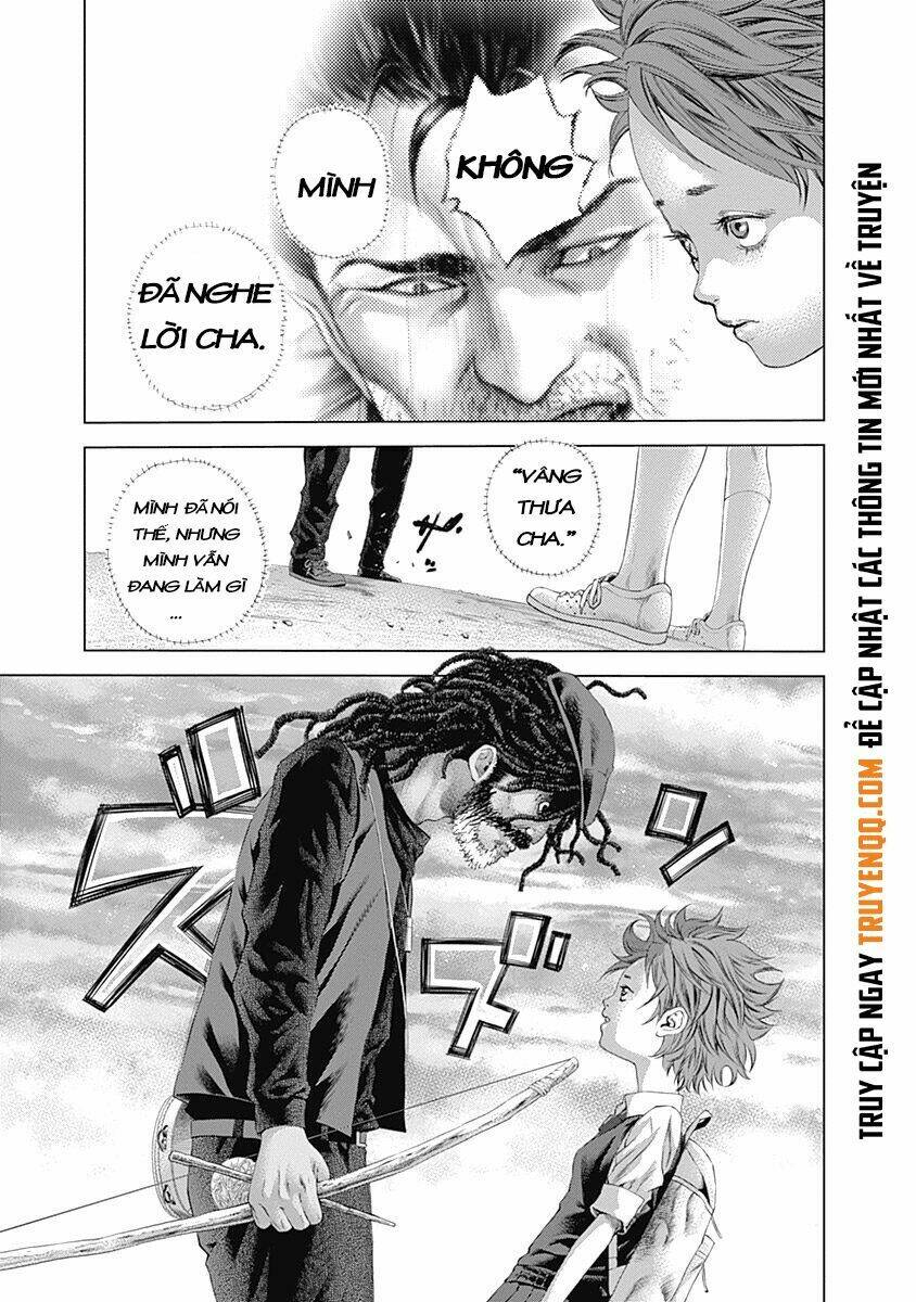 Batuque Chapter 2 - TC Truyện