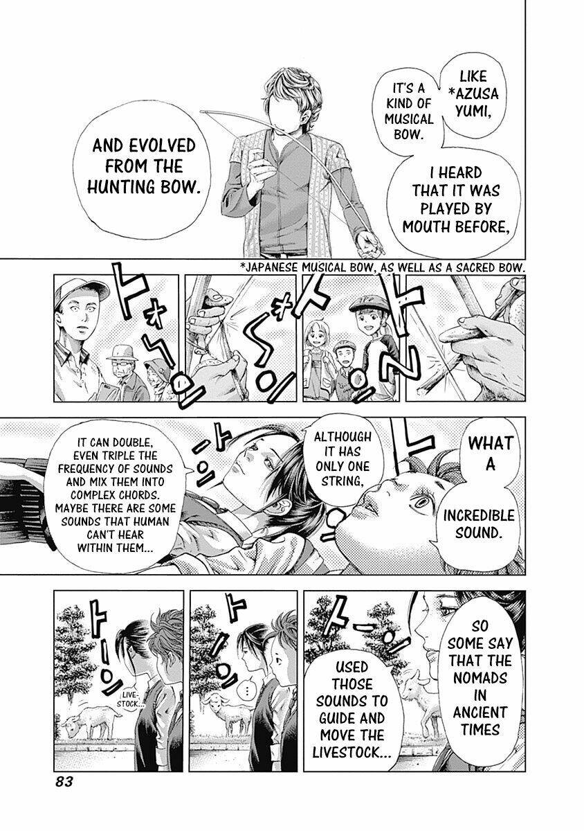 Batuque Chapter 2 - TC Truyện
