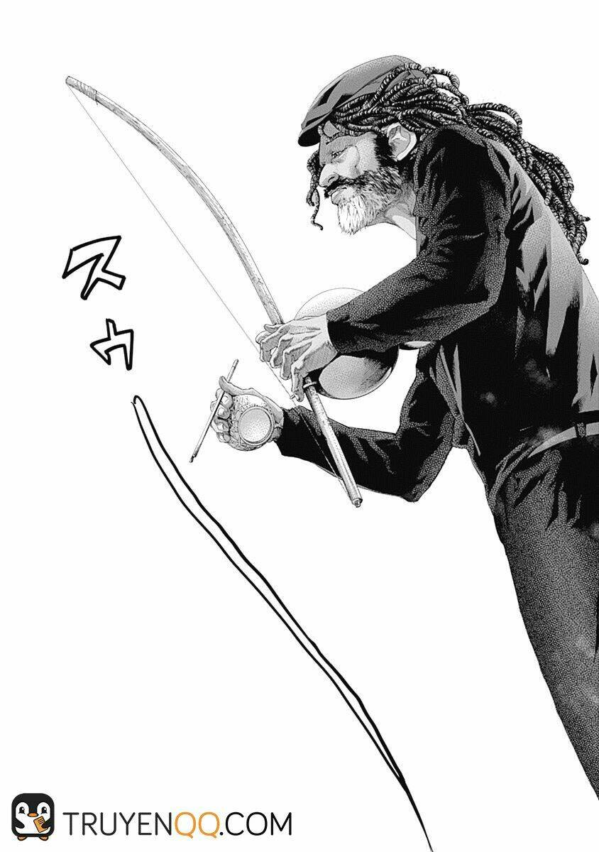 Batuque Chapter 2 - TC Truyện