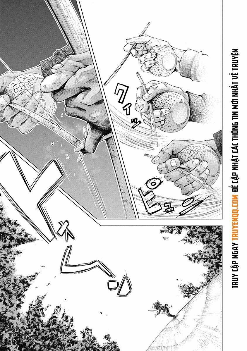 Batuque Chapter 2 - TC Truyện