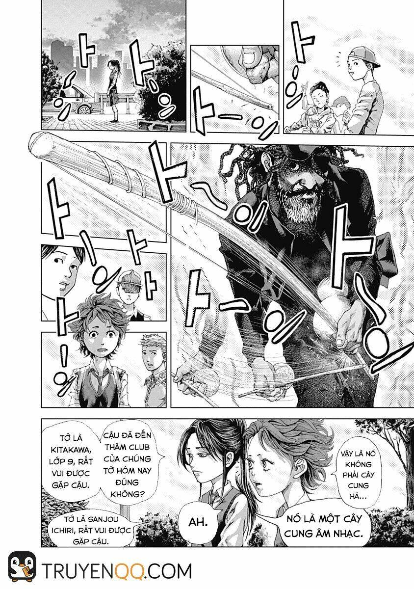 Batuque Chapter 2 - TC Truyện