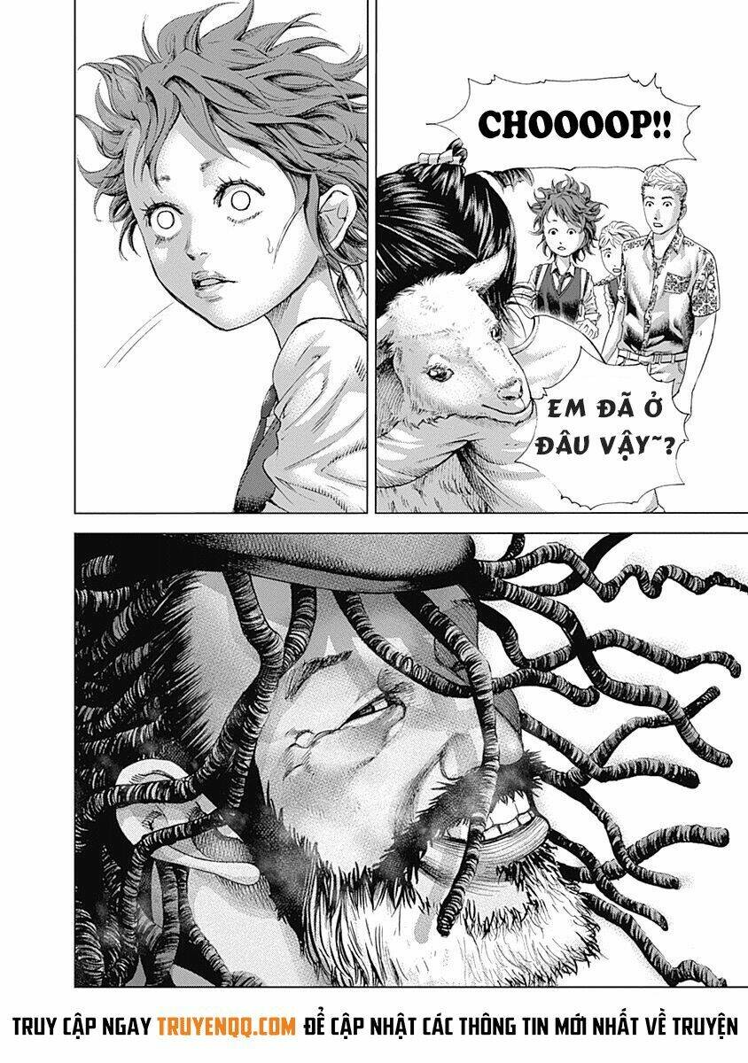 Batuque Chapter 2 - TC Truyện