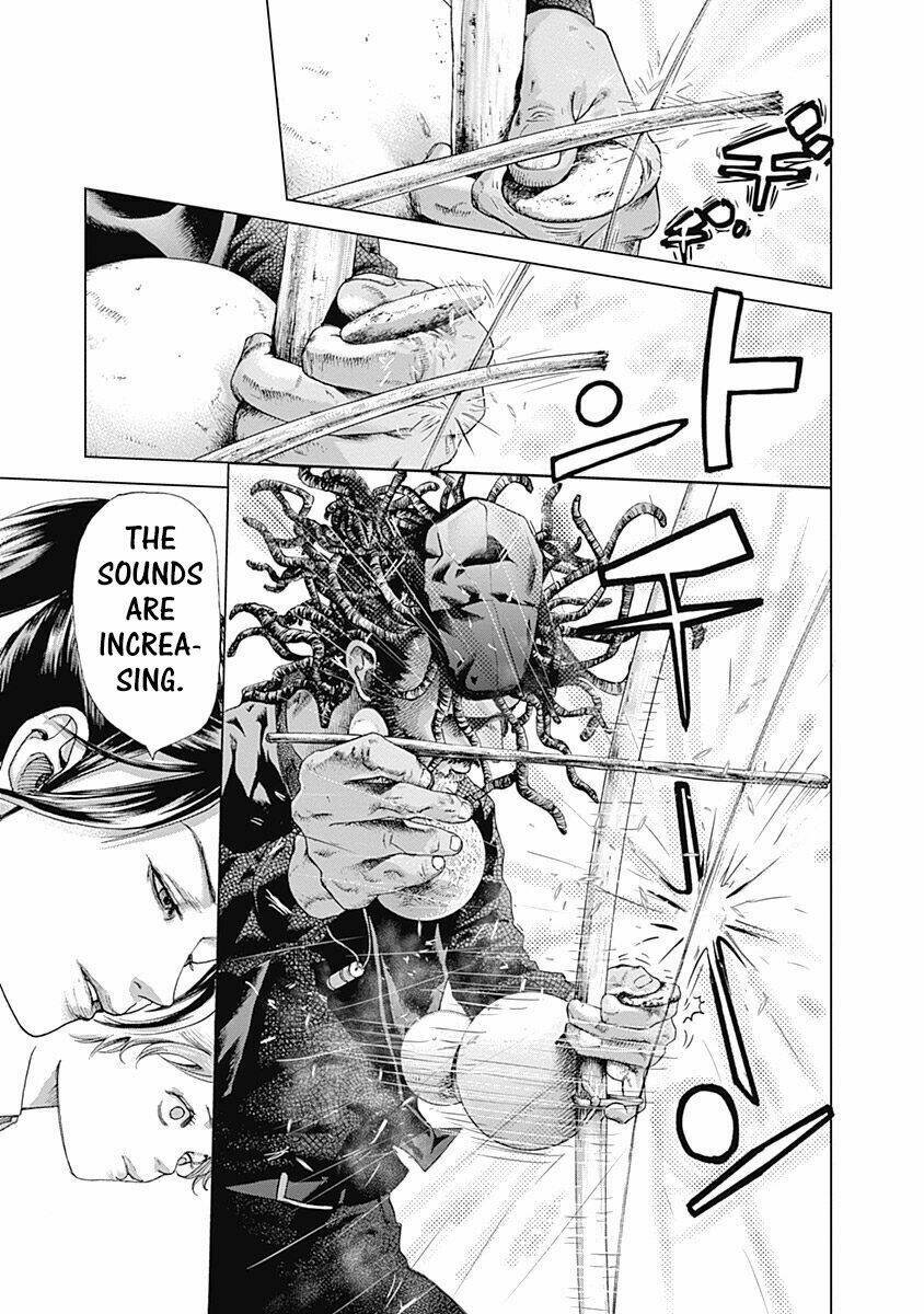 Batuque Chapter 2 - TC Truyện