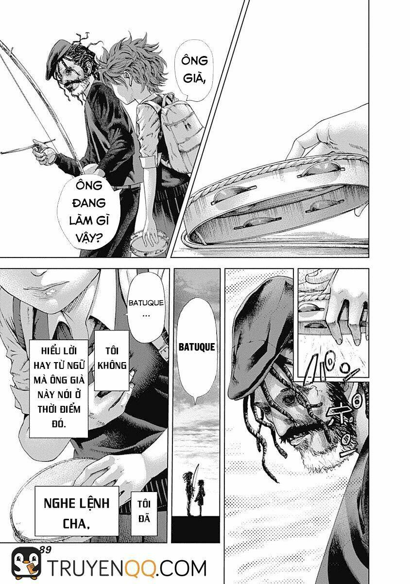 Batuque Chapter 2 - TC Truyện