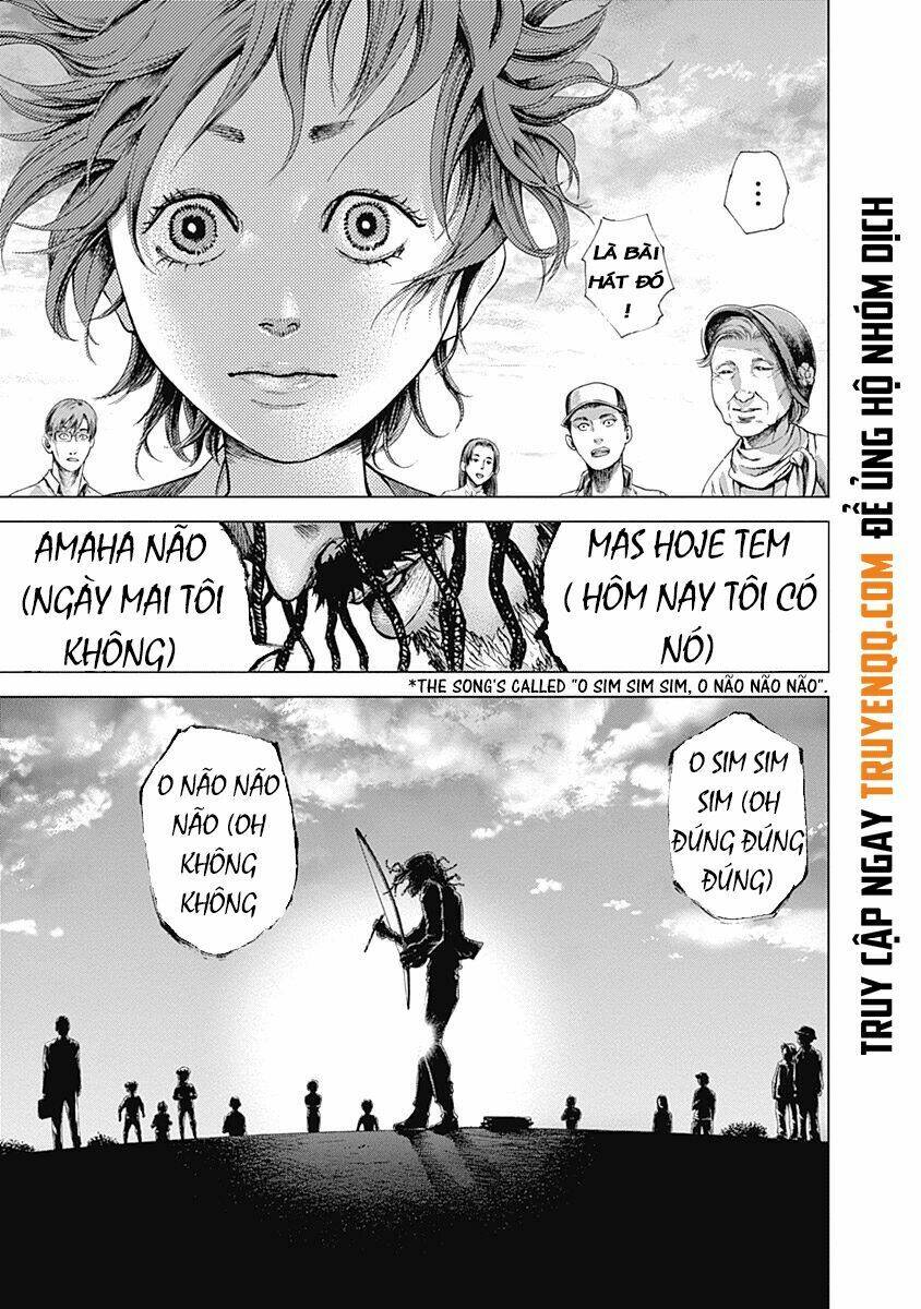 Batuque Chapter 2 - TC Truyện