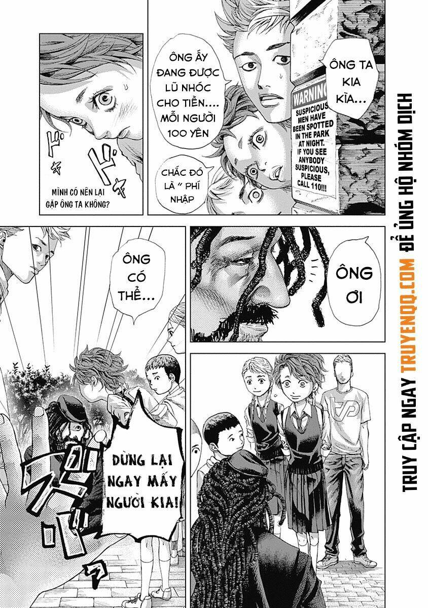 Batuque Chapter 3 - AB Truyện