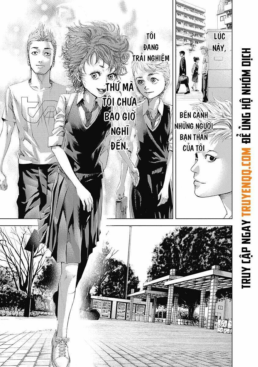 Batuque Chapter 3 - AB Truyện