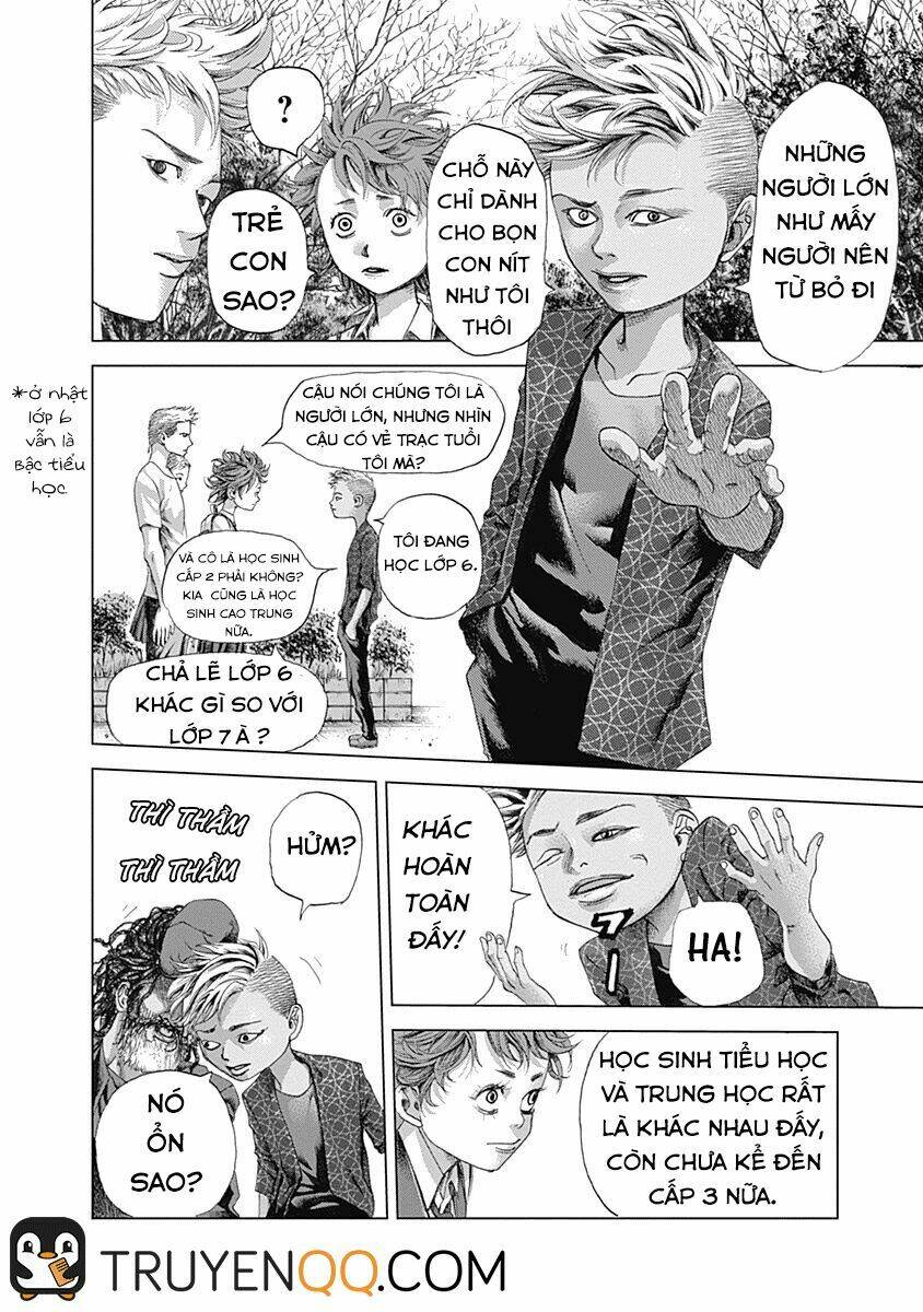 Batuque Chapter 3 - AB Truyện