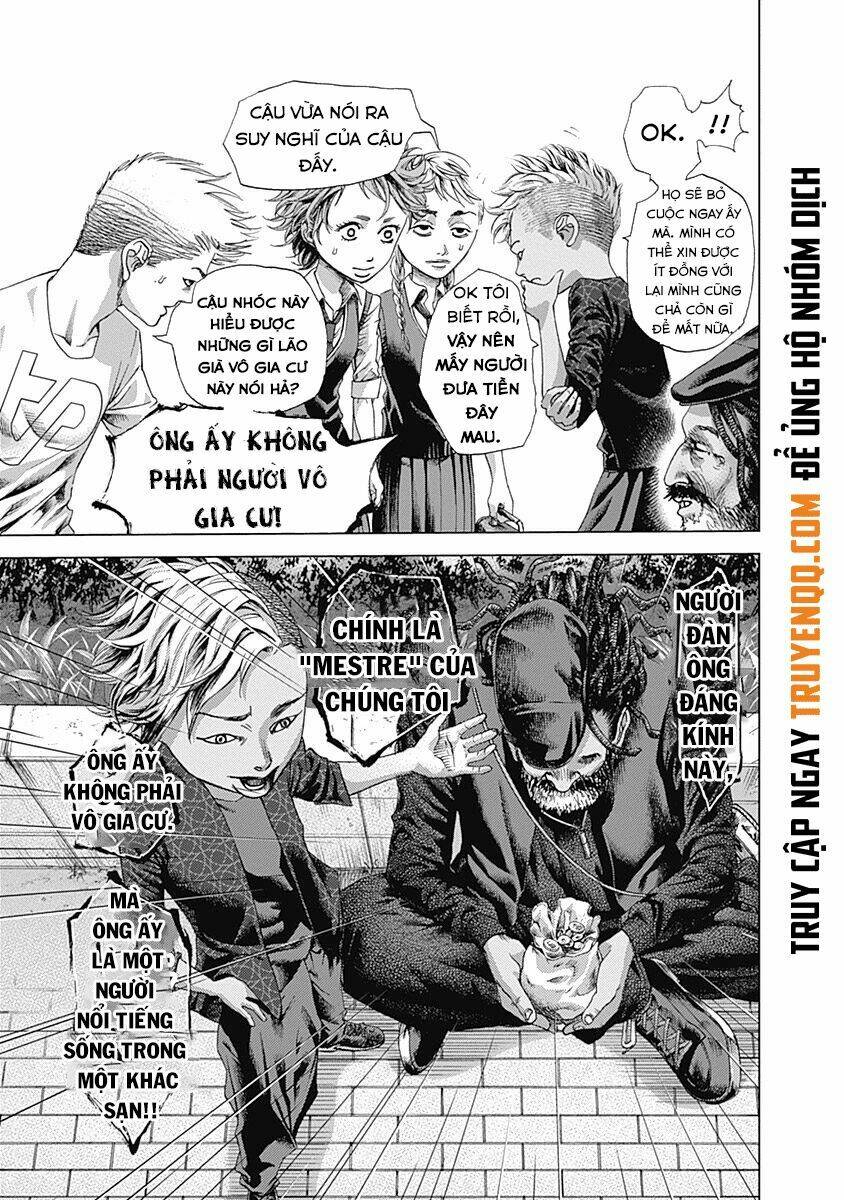 Batuque Chapter 3 - AB Truyện