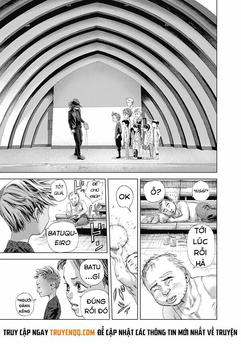 Batuque Chapter 3 - AB Truyện