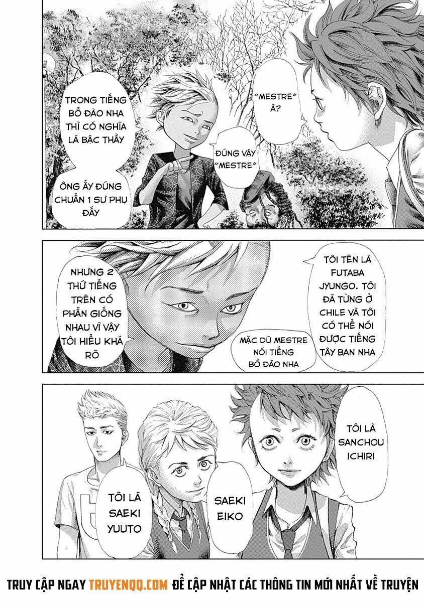 Batuque Chapter 3 - AB Truyện