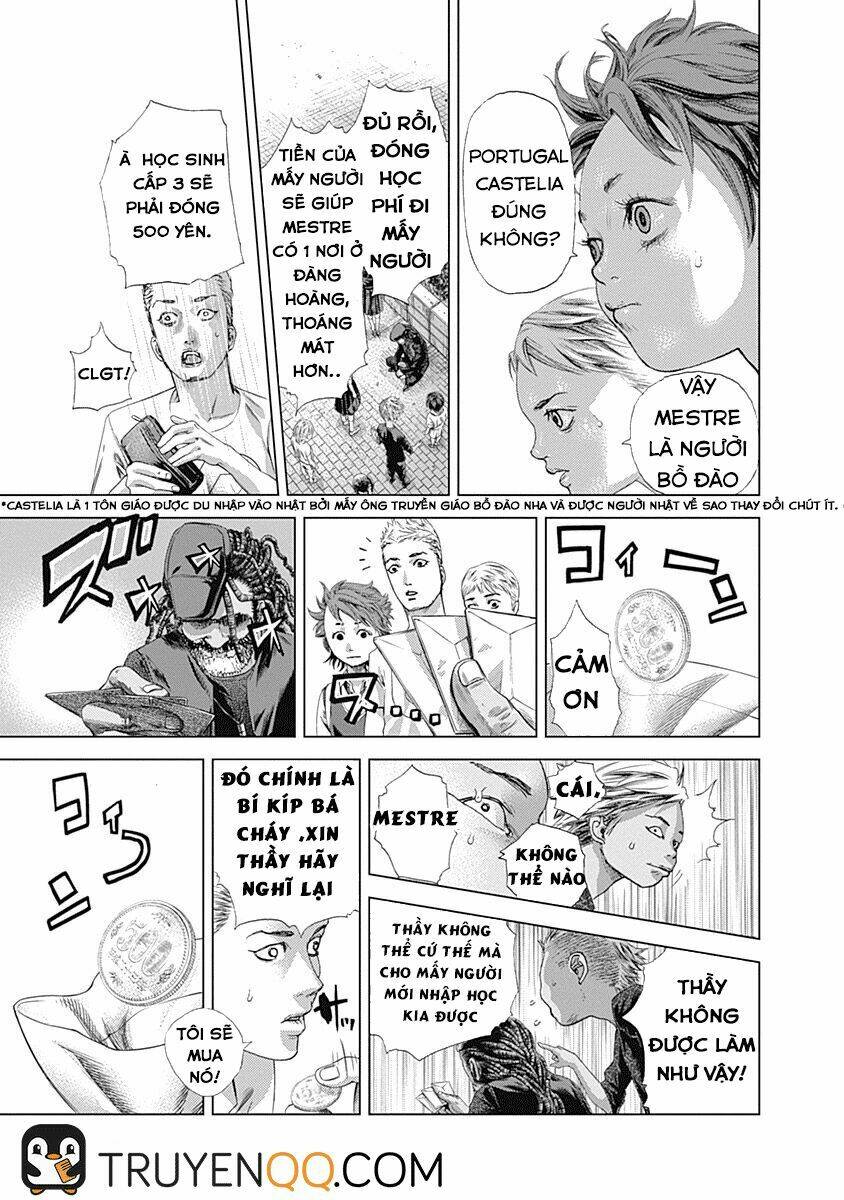 Batuque Chapter 3 - AB Truyện