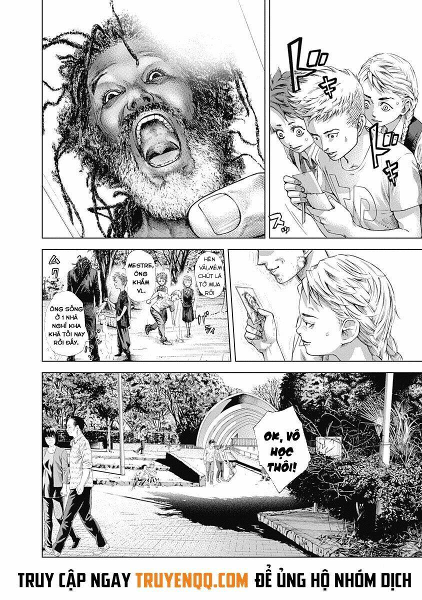 Batuque Chapter 3 - AB Truyện