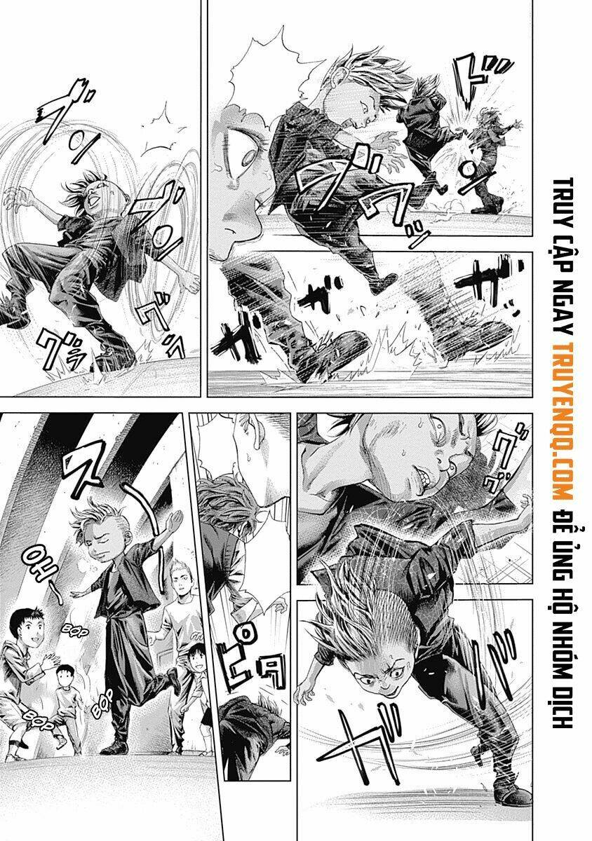 Batuque Chapter 3 - AB Truyện