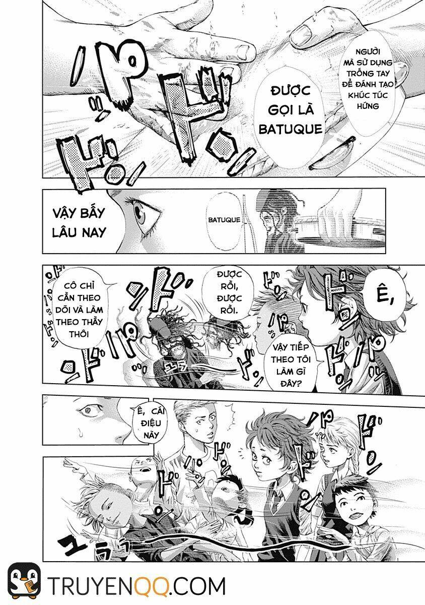 Batuque Chapter 3 - AB Truyện