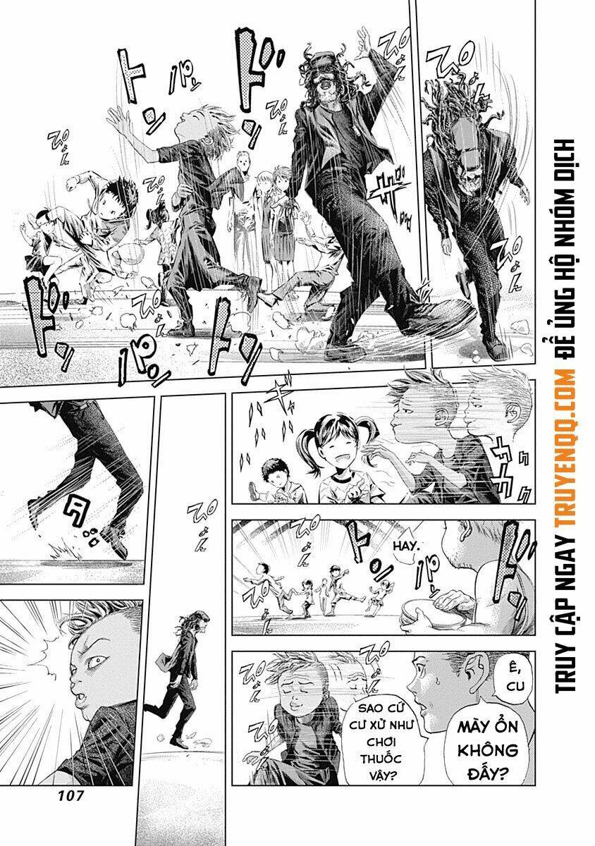 Batuque Chapter 3 - AB Truyện