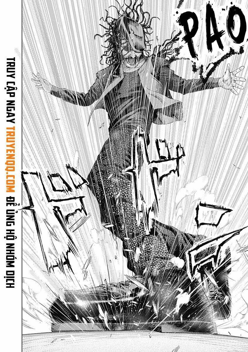 Batuque Chapter 3 - AB Truyện