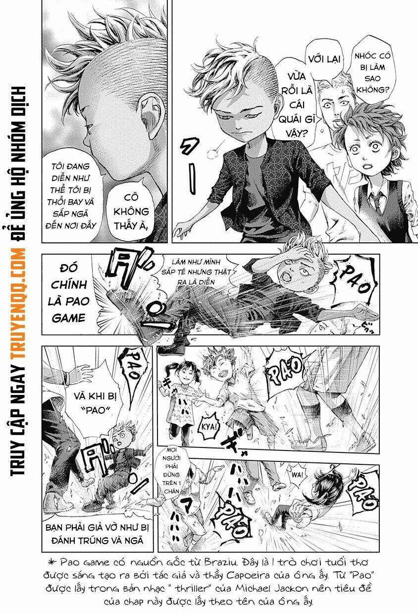Batuque Chapter 3 - AB Truyện