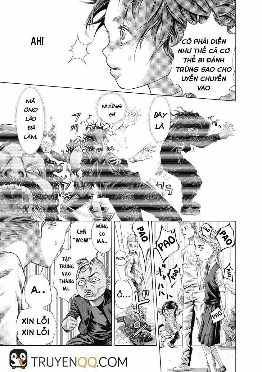 Batuque Chapter 3 - AB Truyện