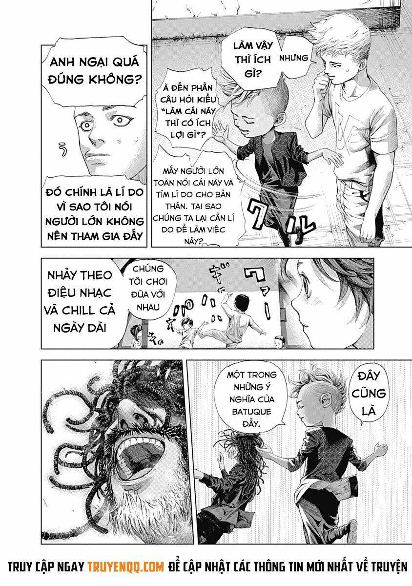 Batuque Chapter 3 - AB Truyện