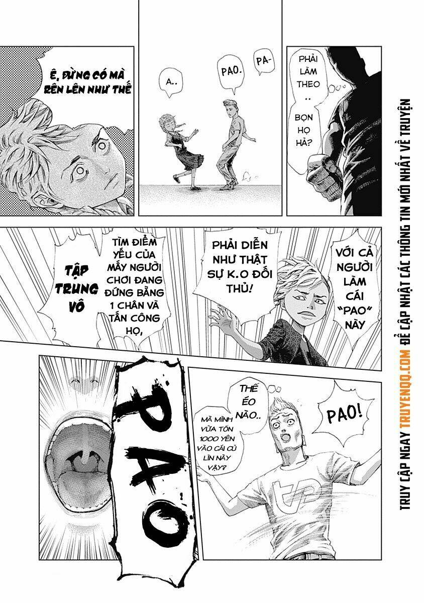 Batuque Chapter 3 - AB Truyện