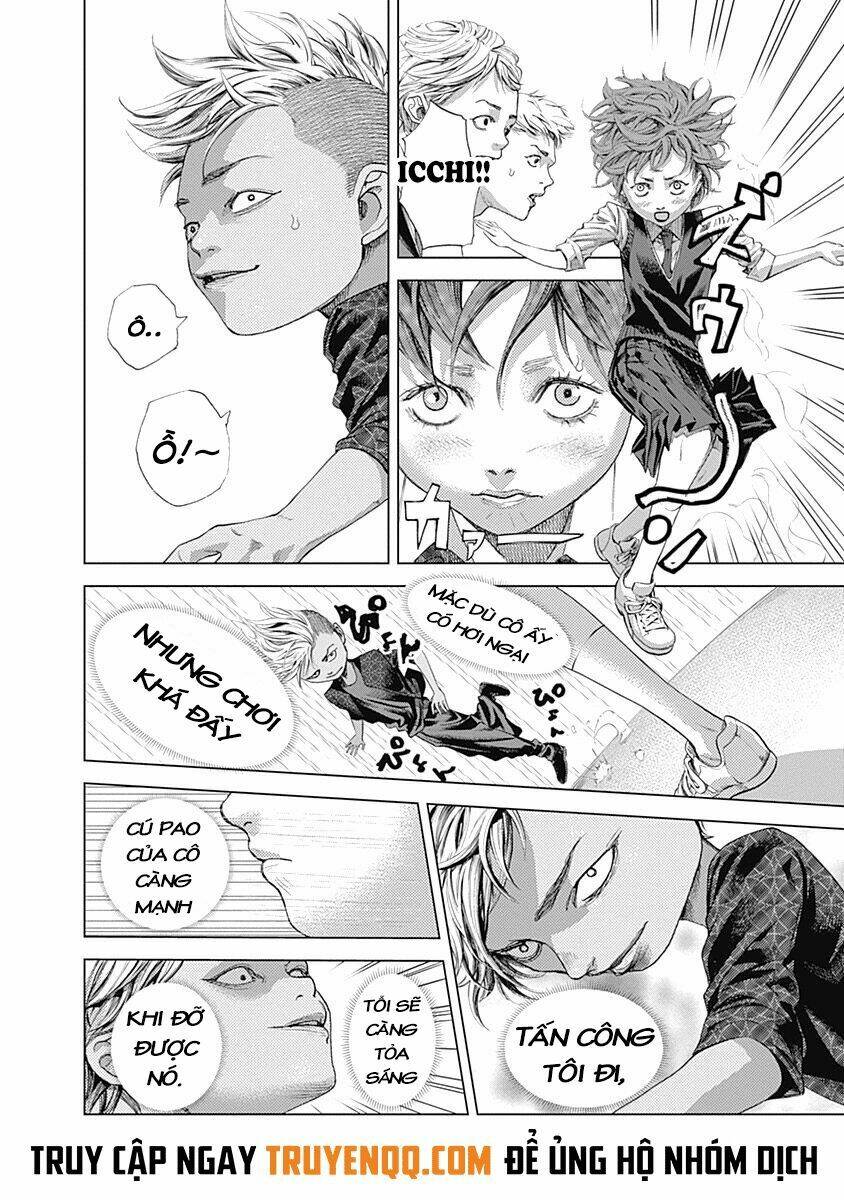 Batuque Chapter 3 - AB Truyện