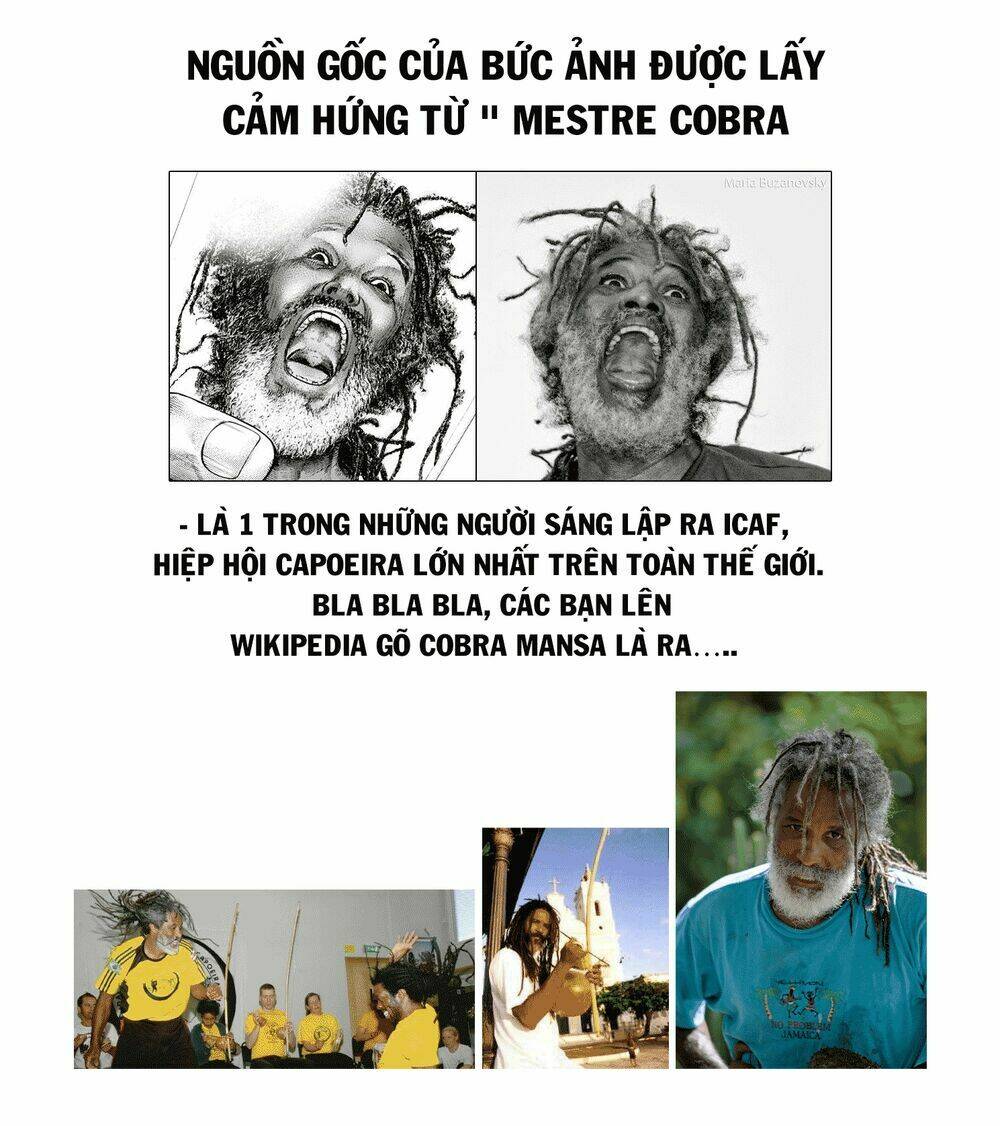 Batuque Chapter 3 - AB Truyện
