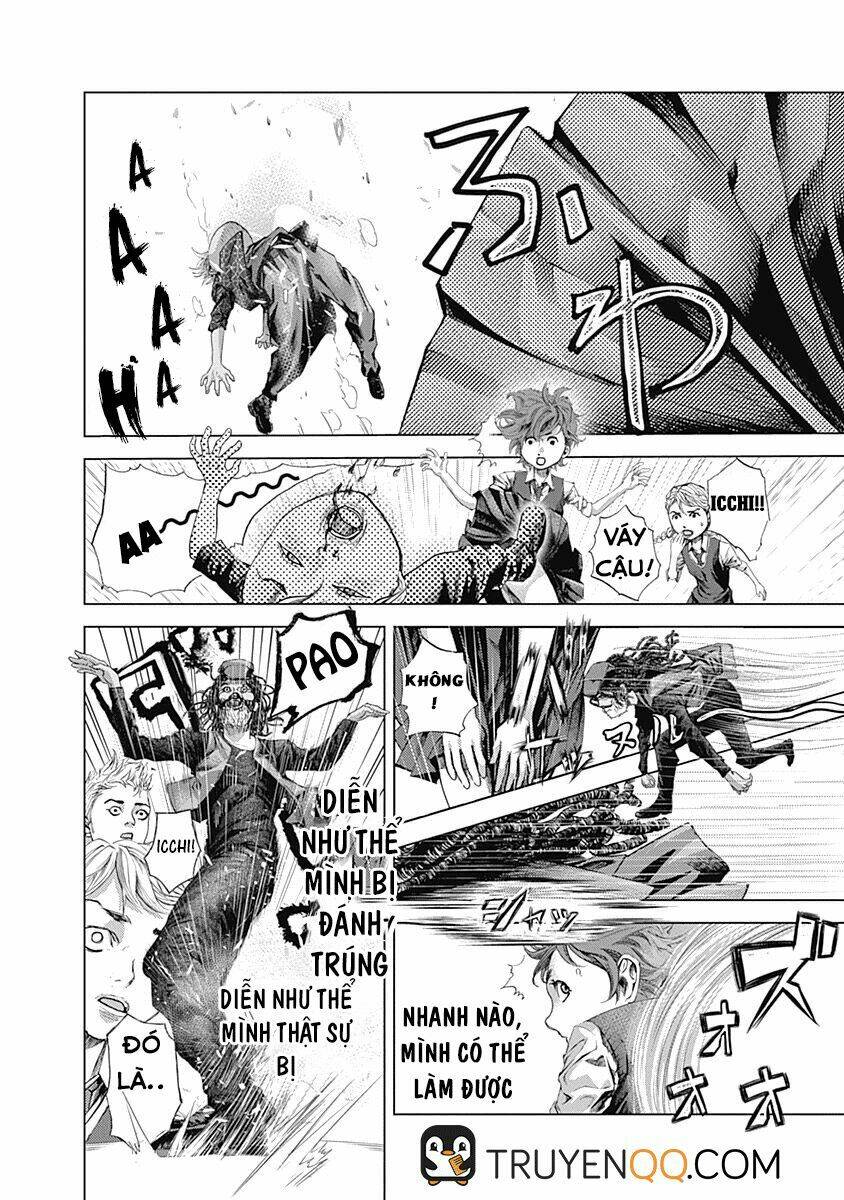 Batuque Chapter 3 - AB Truyện