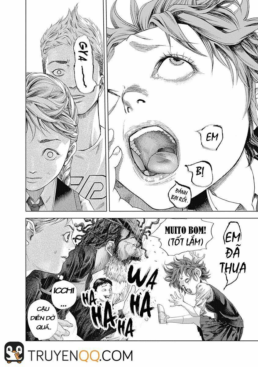 Batuque Chapter 3 - AB Truyện