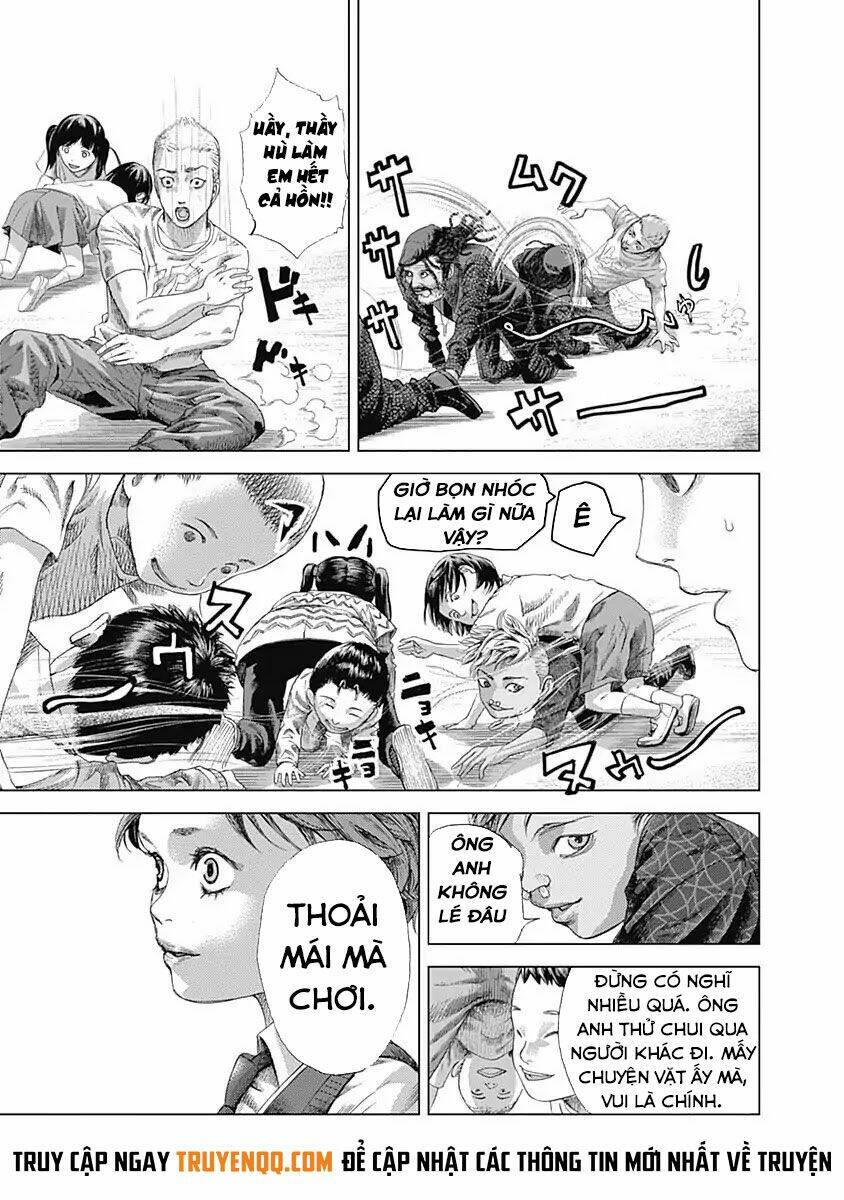 Batuque Chapter 4 - TC Truyện