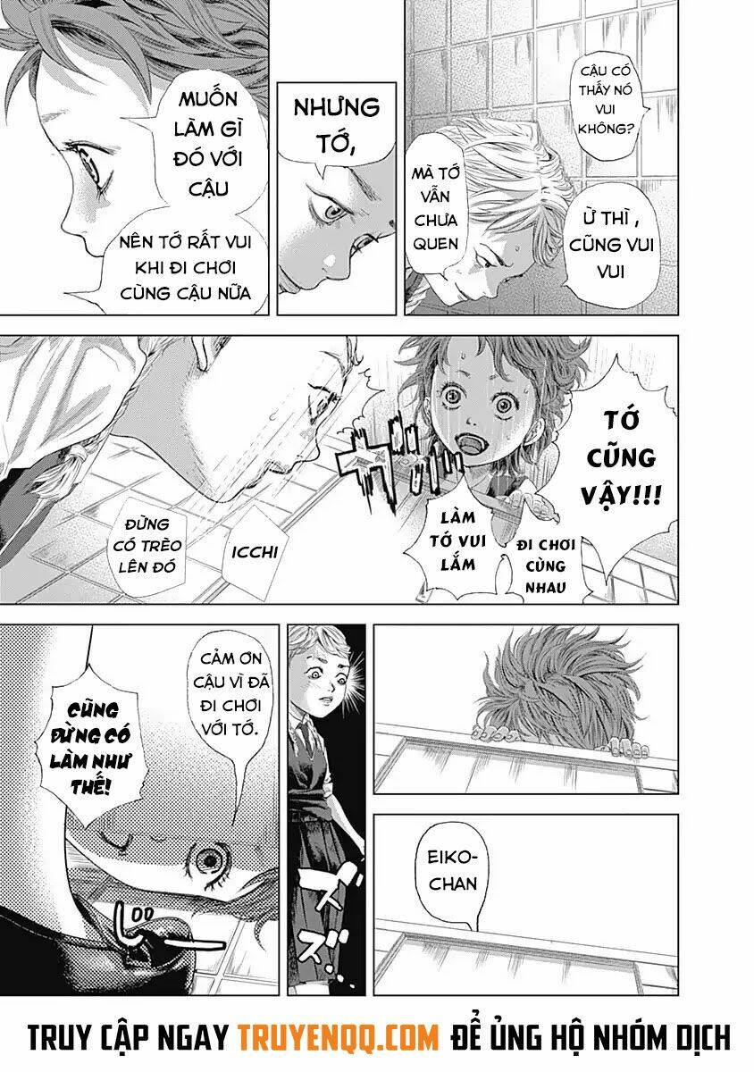 Batuque Chapter 4 - TC Truyện