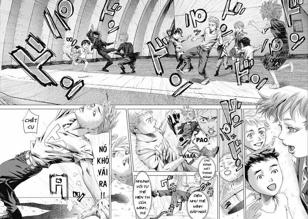 Batuque Chapter 4 - TC Truyện