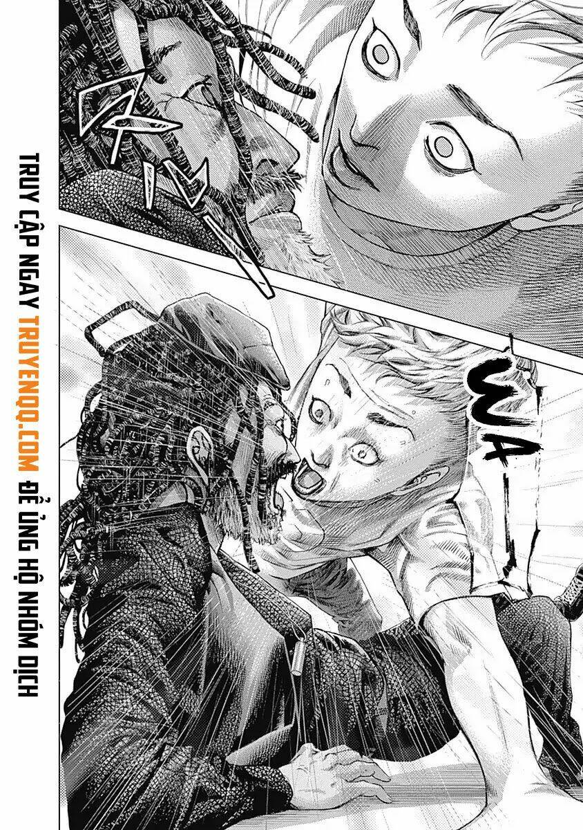 Batuque Chapter 4 - TC Truyện