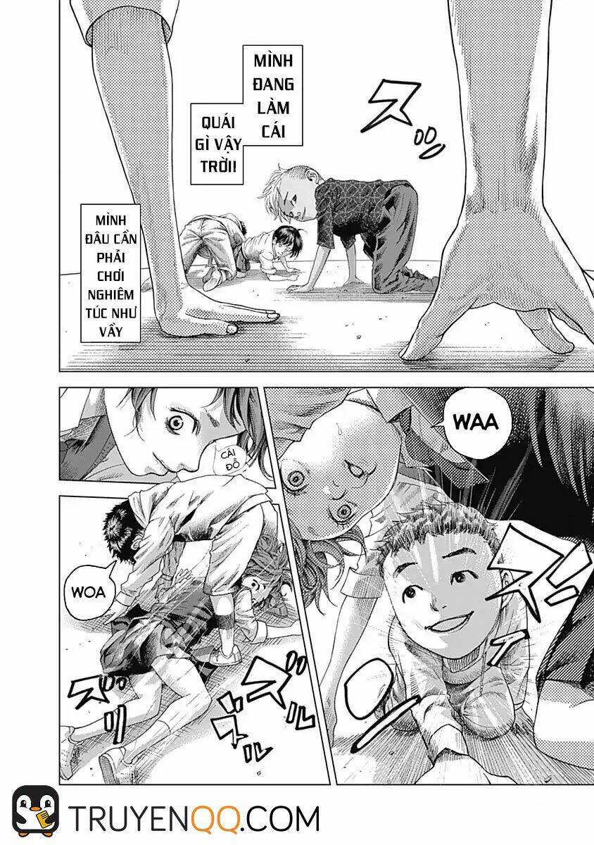 Batuque Chapter 4 - TC Truyện