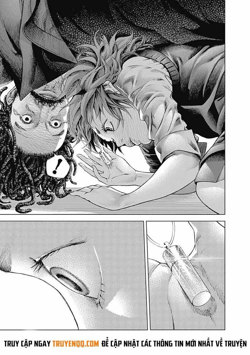 Batuque Chapter 4 - TC Truyện
