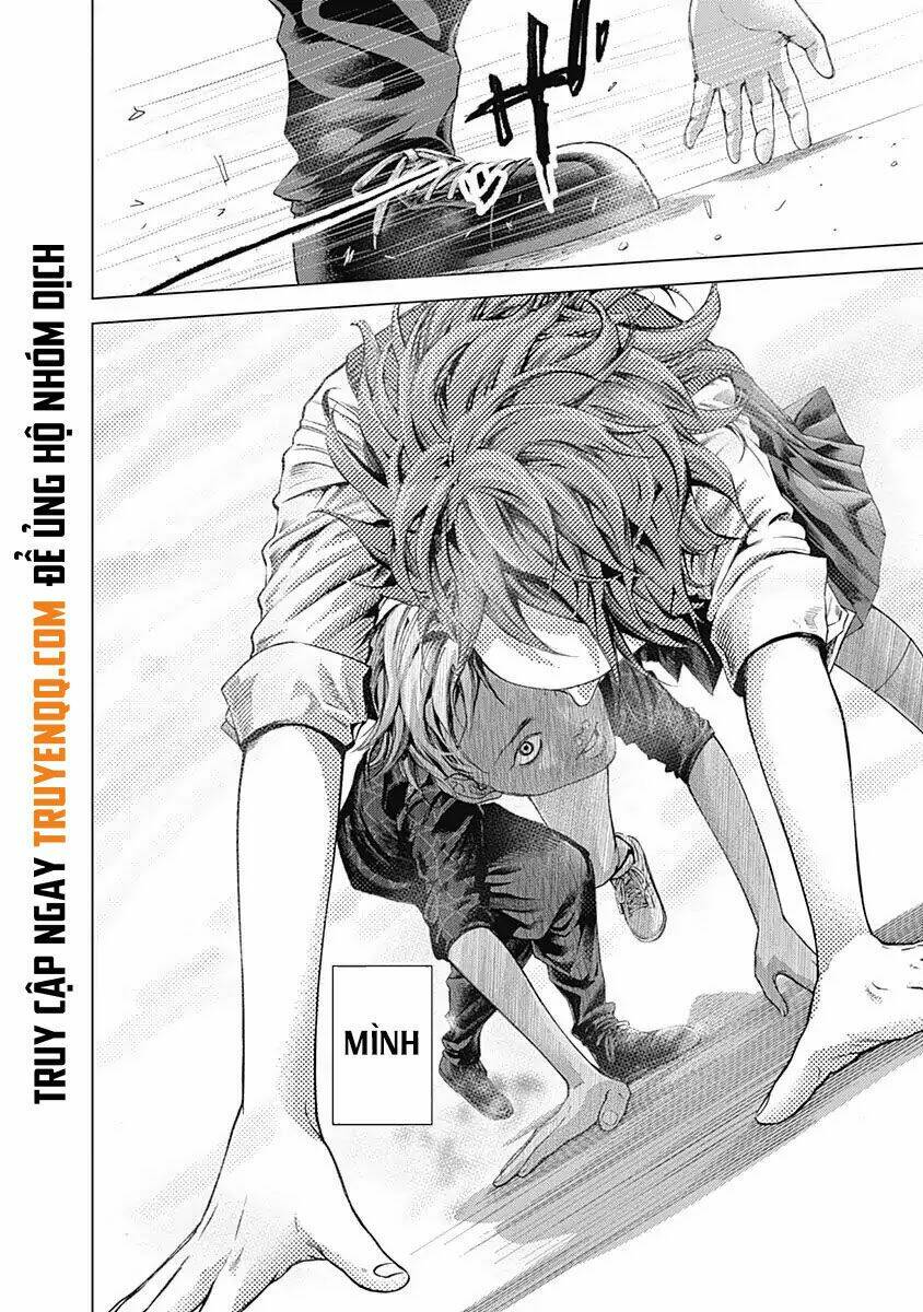Batuque Chapter 4 - TC Truyện