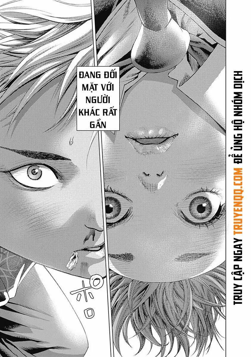 Batuque Chapter 4 - TC Truyện