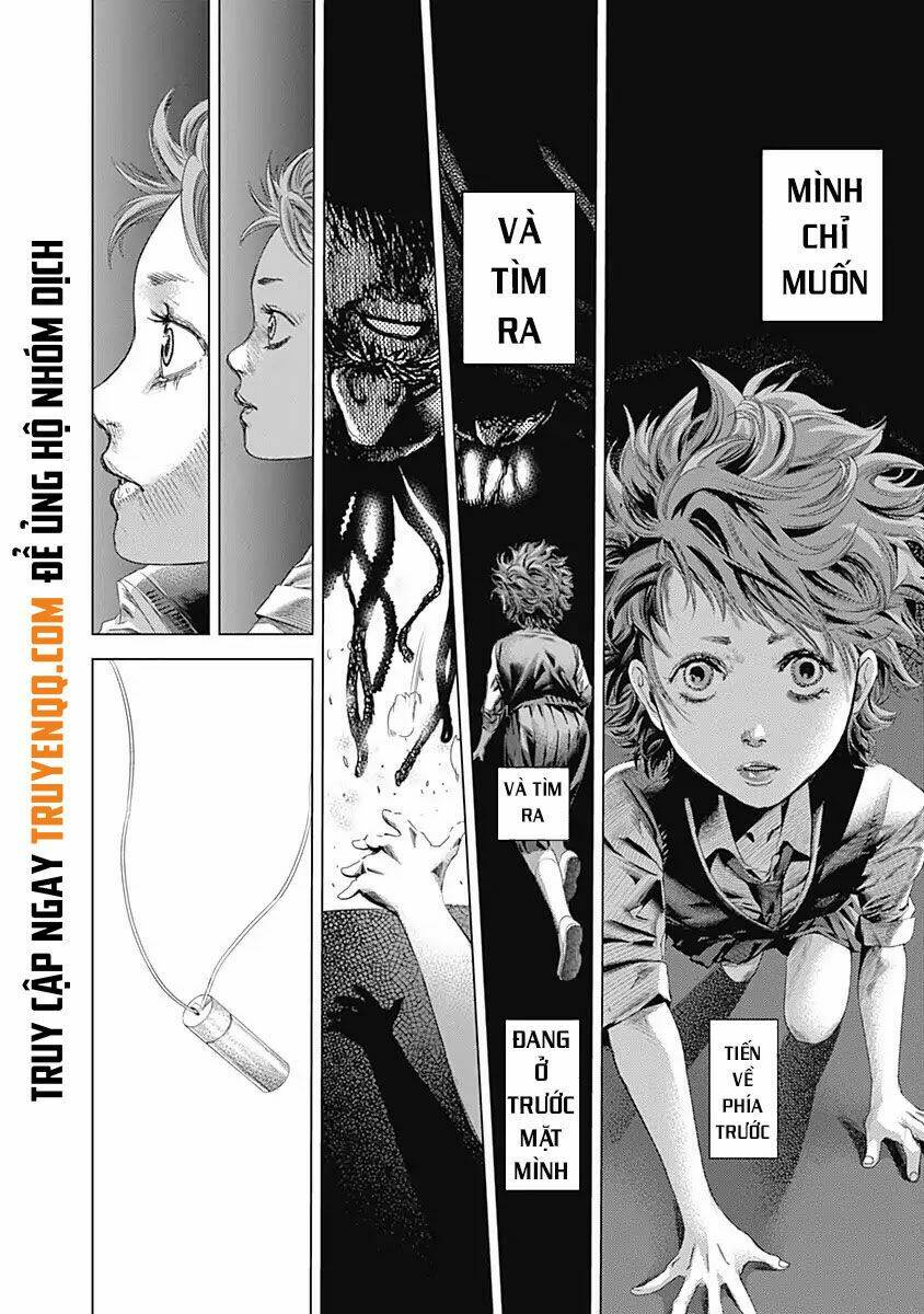 Batuque Chapter 4 - TC Truyện