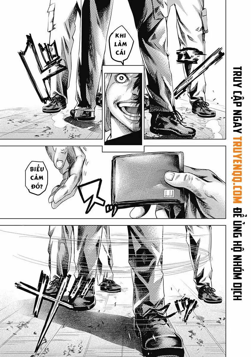 Batuque Chapter 4 - TC Truyện