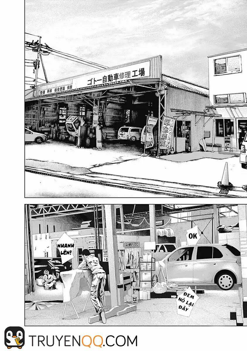 Batuque Chapter 4 - TC Truyện