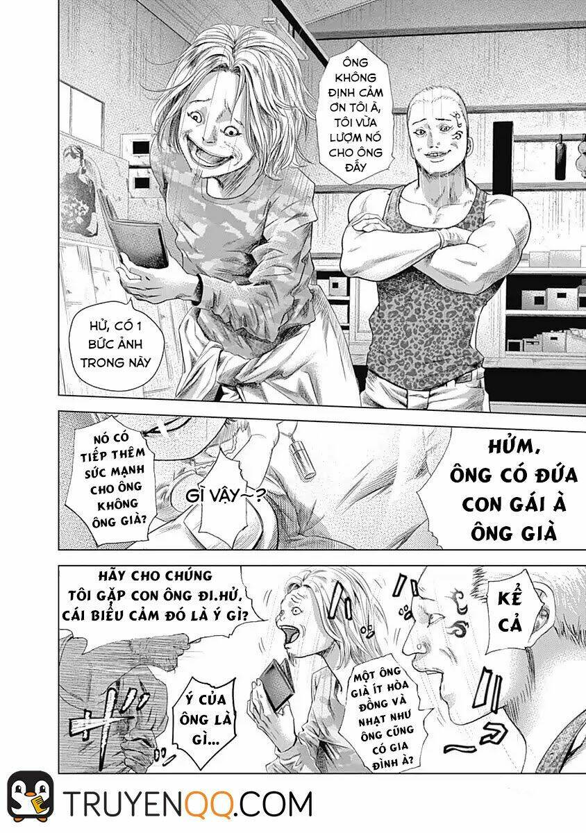 Batuque Chapter 4 - TC Truyện