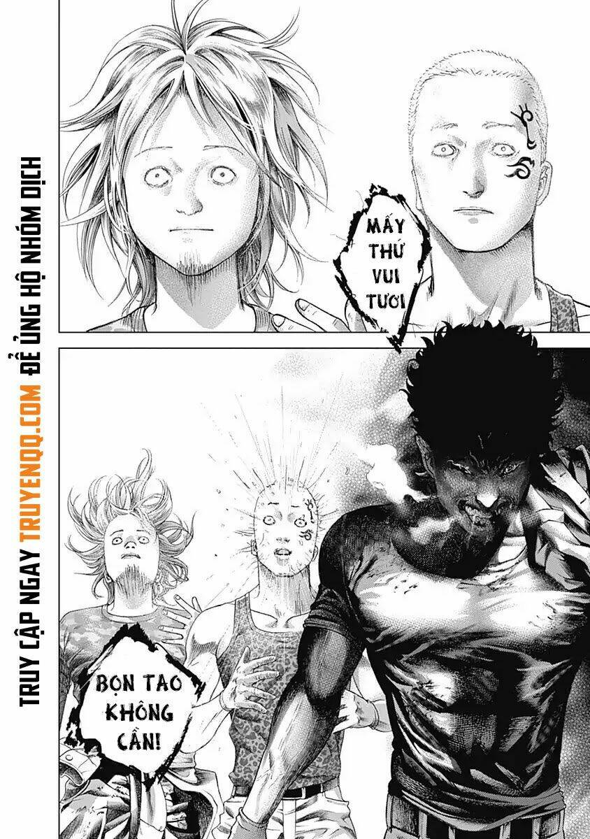 Batuque Chapter 4 - TC Truyện