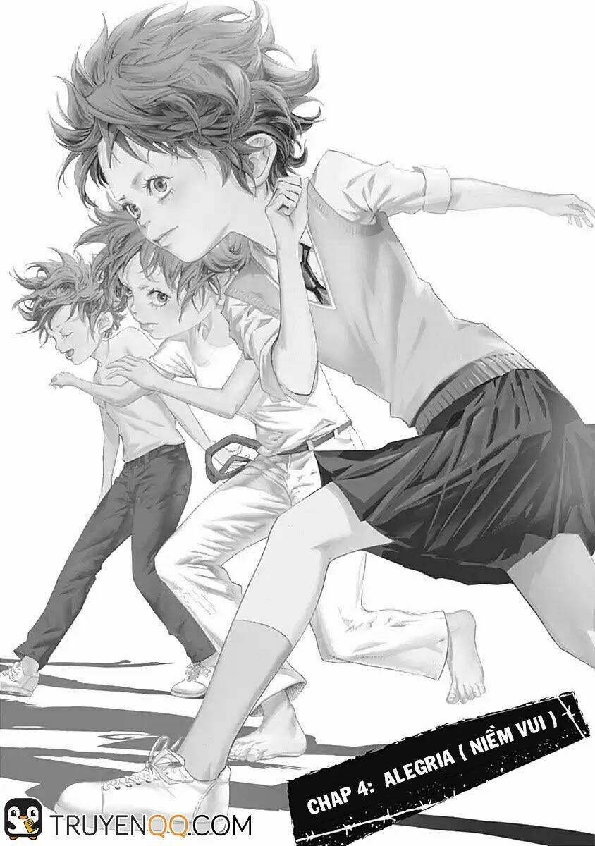 Batuque Chapter 4 - TC Truyện