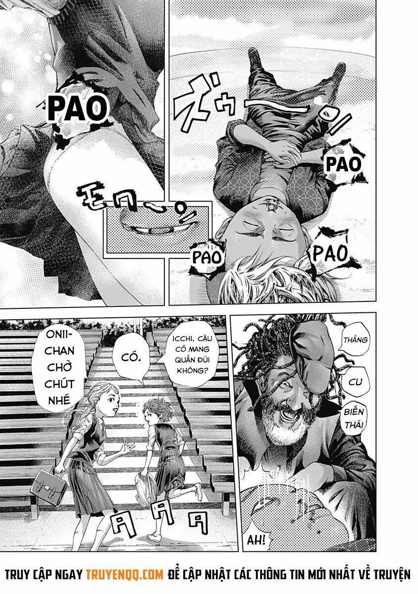 Batuque Chapter 4 - TC Truyện