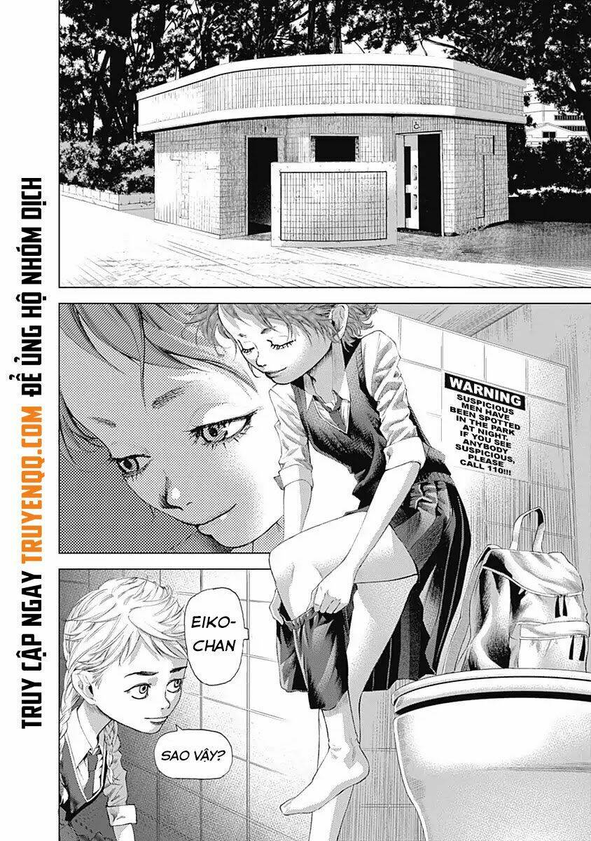 Batuque Chapter 4 - TC Truyện