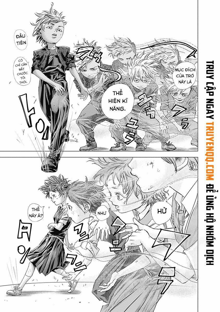 Batuque Chapter 5 - TC Truyện